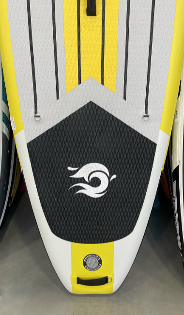 SUP ДОСКА-КАЯК 2 В 1 RAIDEX ALOHA YELLO 10.6’ (320СМ) в Севастополе