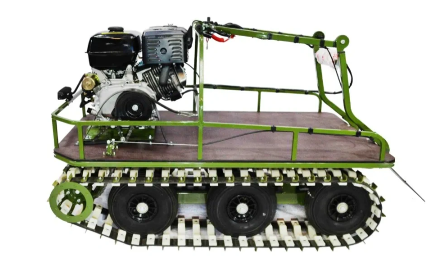 Мотобуксировщик вездеход KOiRA T9 R (понижающий редуктор) в Севастополе