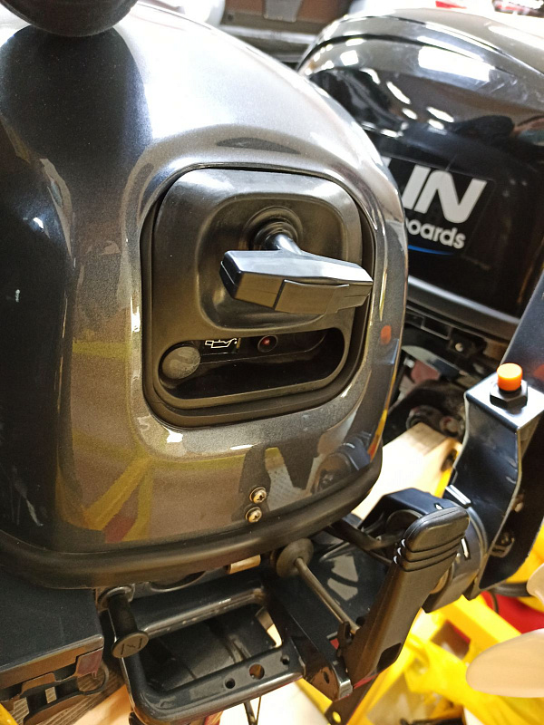 Лодочный мотор BREEZE F9,9S (4х тактный) в Севастополе