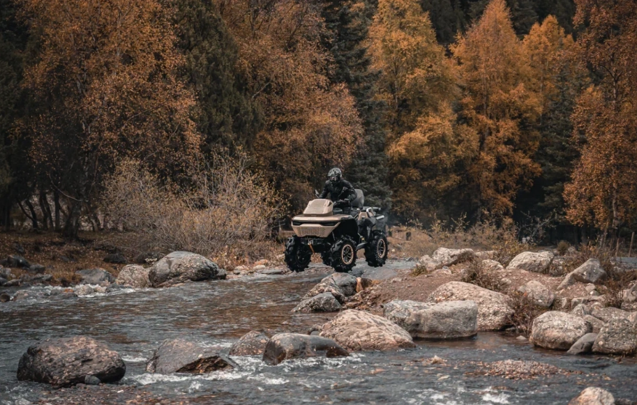 Квадроцикл BENDA REDSTONE 1000 MUD в Севастополе