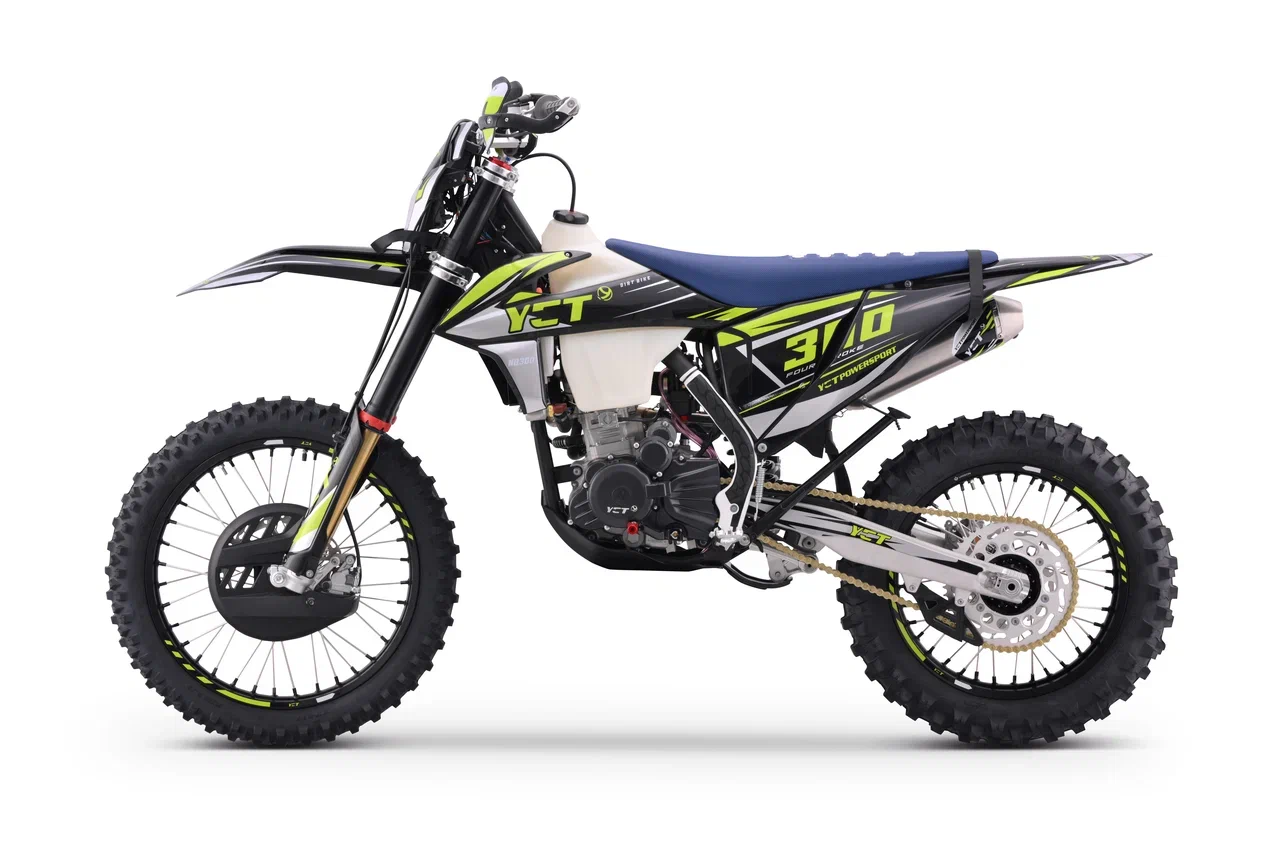 Кроссовый мотоцикл YACOTA NB300 в Севастополе