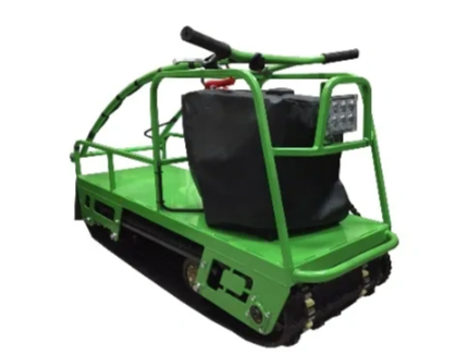 Мотобуксировщик PAXUS 380 EGOZA (для неглубокого снега) в Севастополе