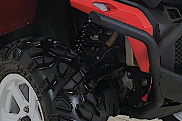 Квадроцикл Русская механика РМ 800 Т серии «Шёлковый путь» в Севастополе