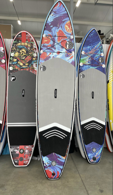 SUP (САП) ДОСКА RAIDEX I BOARD 11’ (332СМ) N 35 в Севастополе