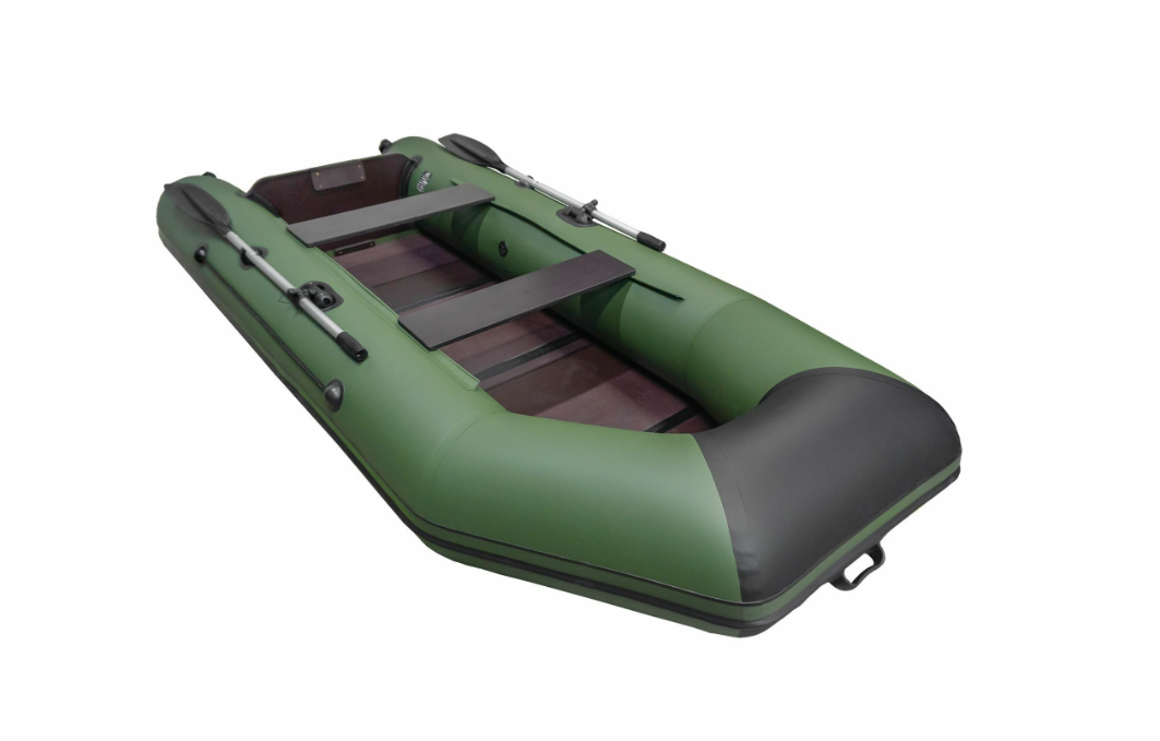 Лодка АКВА 3200 слань-книжка в Севастополе