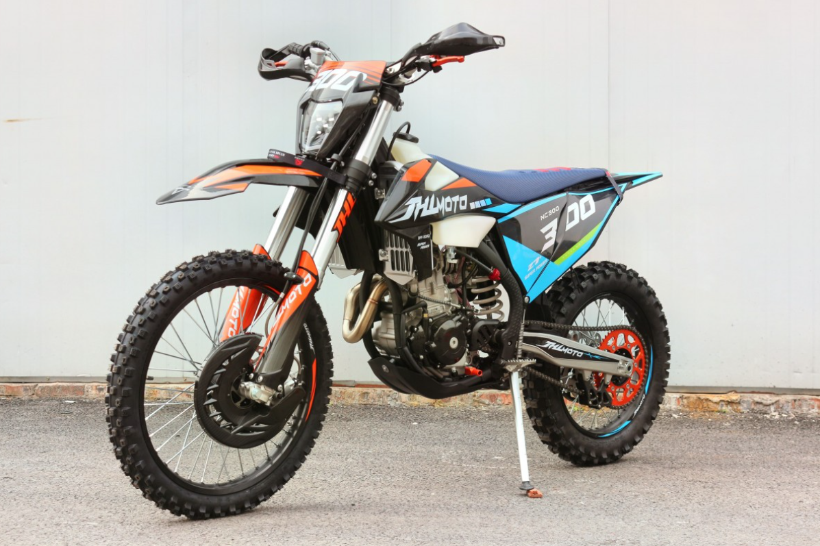 Мотоцикл JHLMOTO JHL Z7+ Otom NC300 (177MM) в Севастополе