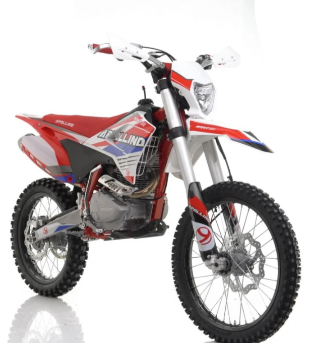 Кроссовый мотоцикл Apollino AMX-F 300 в Севастополе