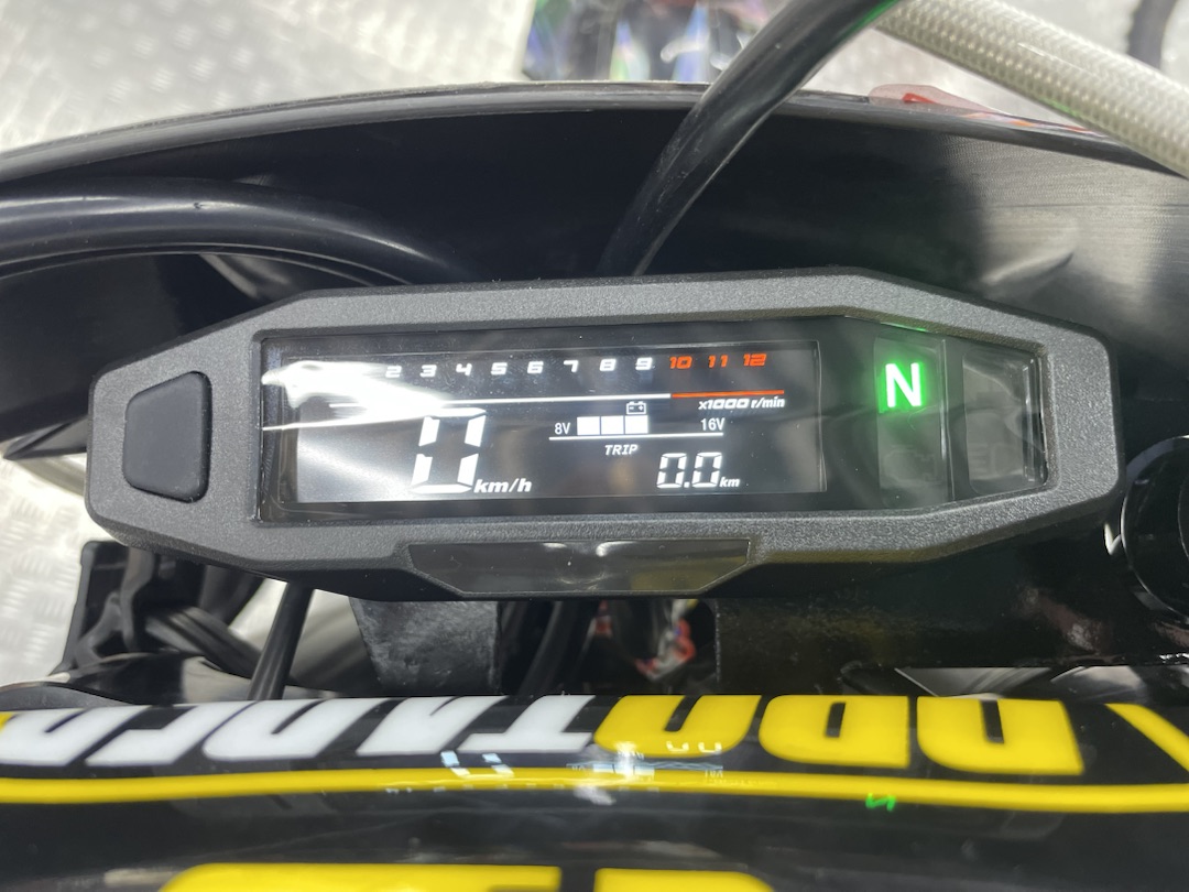 Кроссовый мотоцикл (эндуро) PROMAX PZ9 480 PRO-SPORT в Севастополе