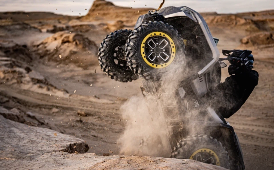 Квадроцикл BENDA REDSTONE 550 в Севастополе