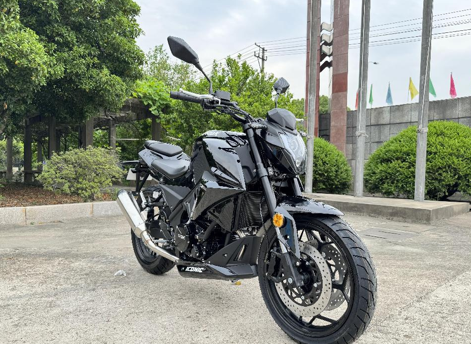 Мотоцикл TMBK Iconic 400cc в Севастополе