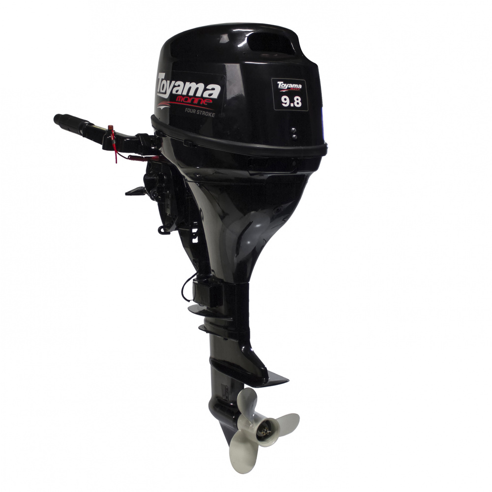 ЛОДОЧНЫЙ МОТОР TOYAMA F9.8BMS в Севастополе