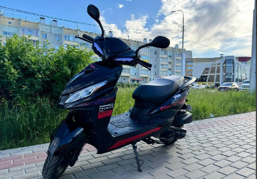 Скутер PROMAX ROX 200 (49) в Севастополе