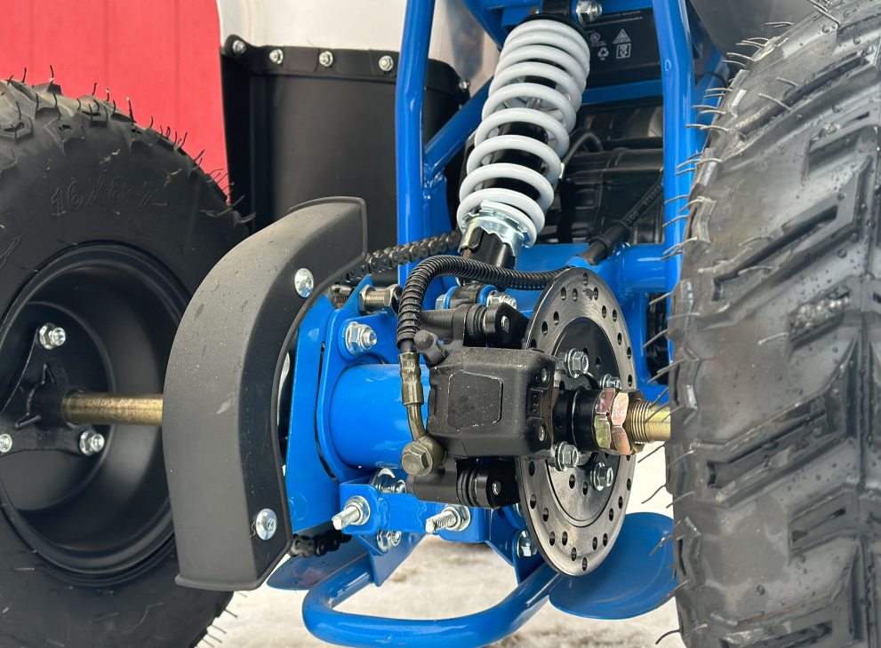 Квадроцикл PROMAX МАЙНКРАФТ KIDS 125 в Севастополе