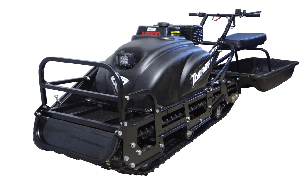 Мотобуксировщик Тофалар 500 Long - Тягач в Севастополе