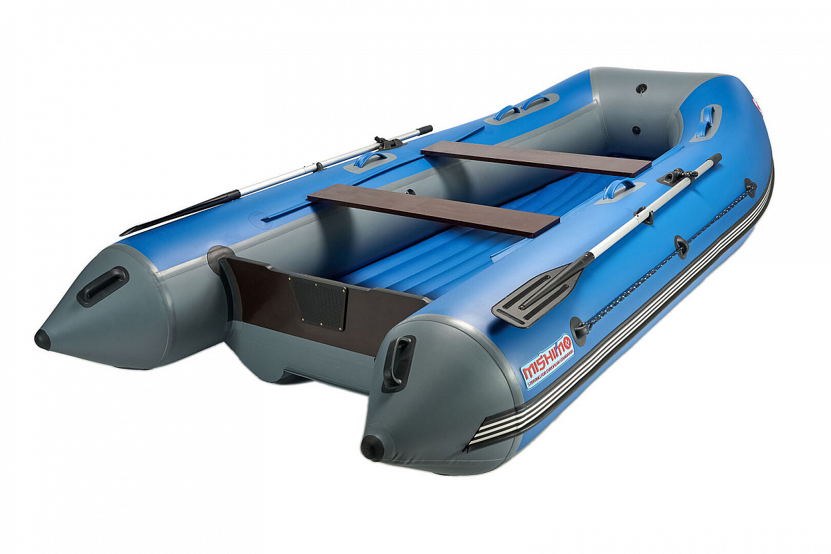 Лодка MISHIMO LITE DF 370 в Севастополе