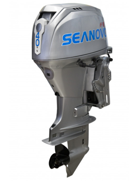 Лодочный мотор SEANOVO SNEF40HEL-T - EFI в Севастополе