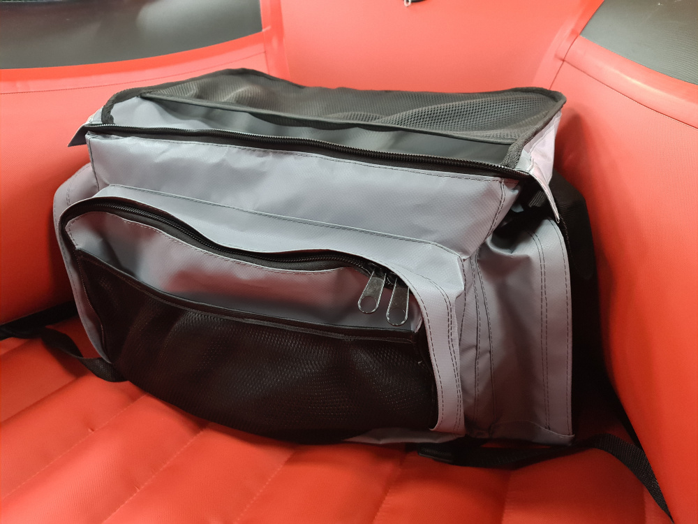 СУМКА ЛЮКС НА БАЛЛОН ДЛЯ ЛОДОК ПВХ 60X25X25 СМ в Севастополе