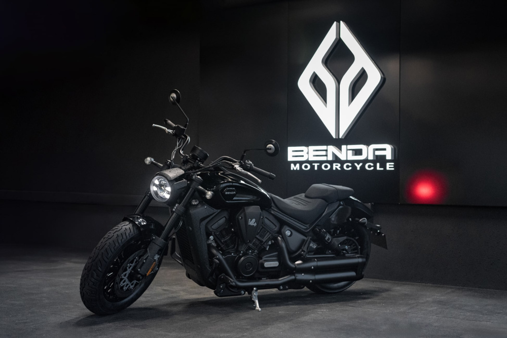 Мотоцикл Benda DarkFlag 500 в Севастополе