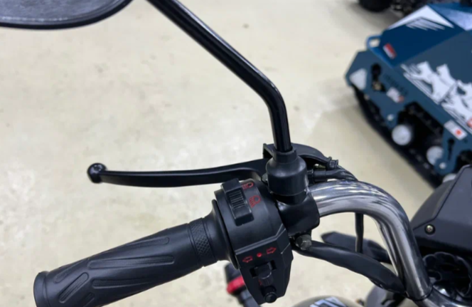 Мопед PROMAX ALPHA PRIDE 130 в Севастополе