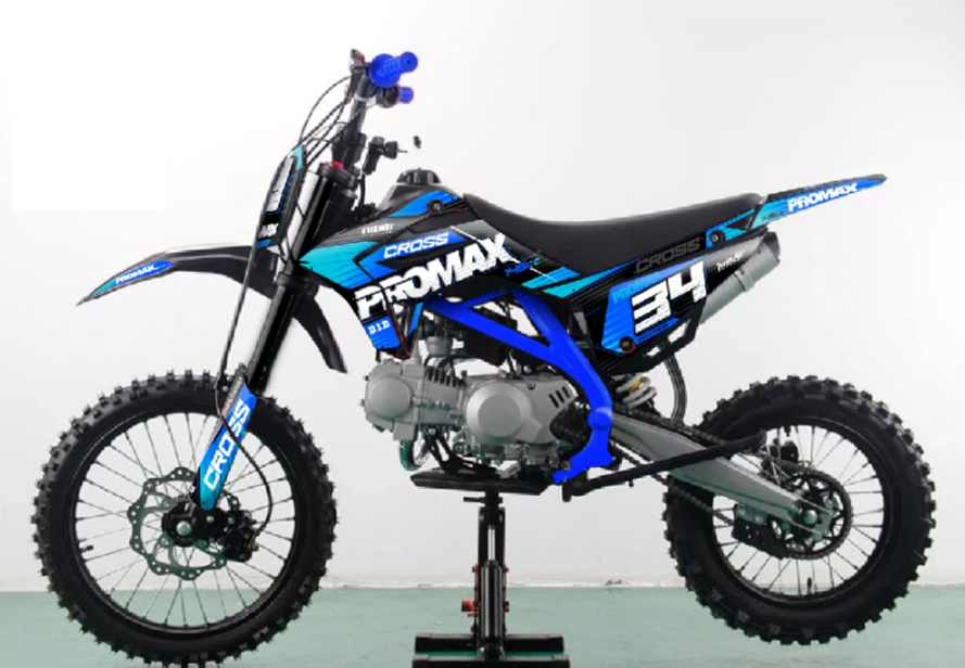 Питбайк PROMAX CROSS 145CC 17/14 в Севастополе