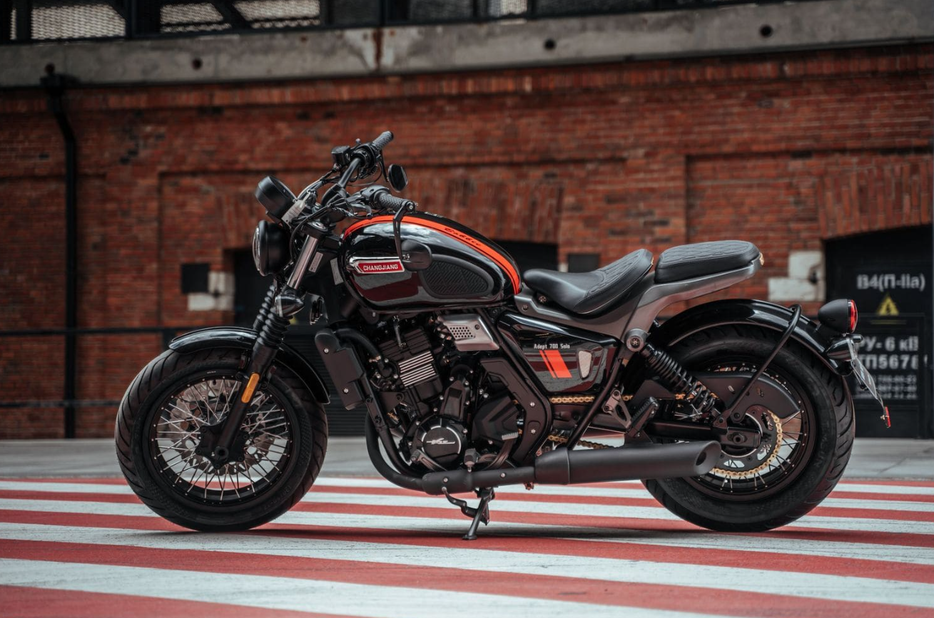 Мотоцикл CJ Adept Solo 700 в Севастополе