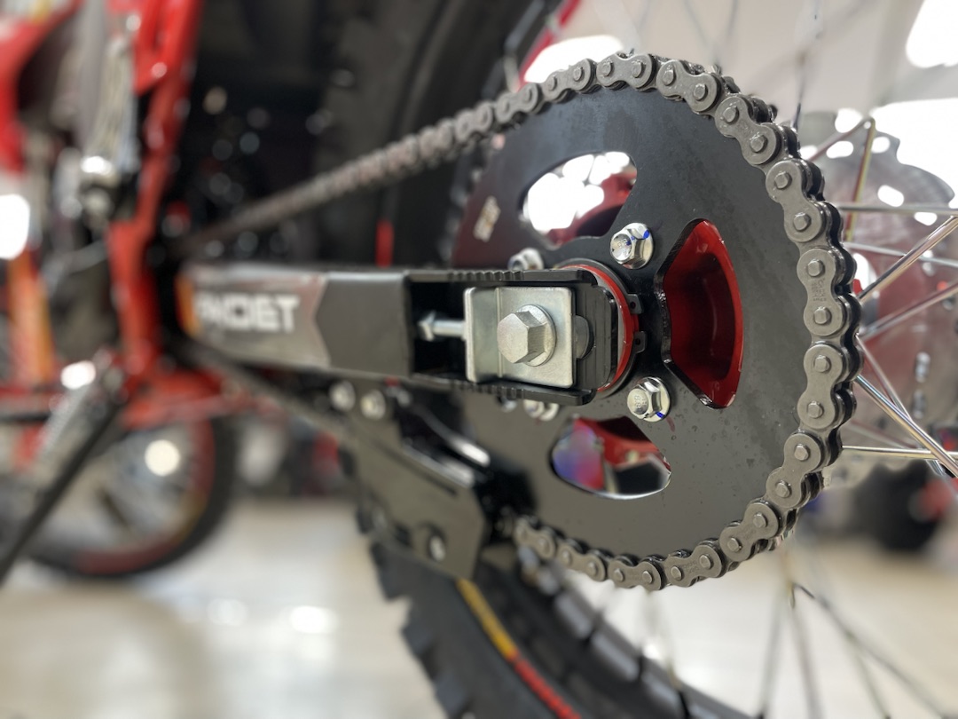 Кроссовый мотоцикл FAIDET K1 PR300 в Севастополе