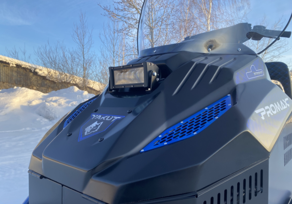 Снегоход PROMAX YAKUT 500 R/K SUPERLONG 2.0 4T 29 в Севастополе