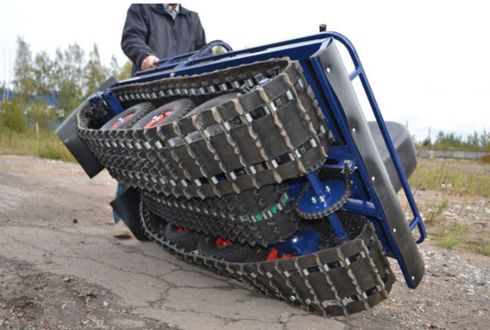 Мотобуксировщик БАРС К800 15 л.с. в Севастополе