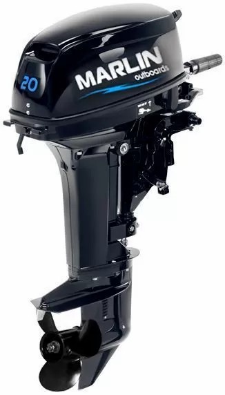 Лодочный мотор MARLIN MP 20 AMHS в Севастополе