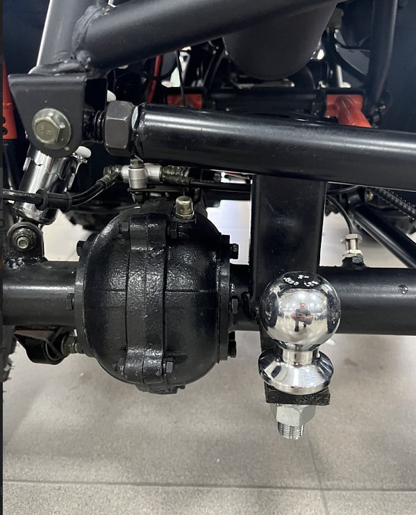 Квадроцикл PROMAX 300 4X4 ALL ROAD в Севастополе