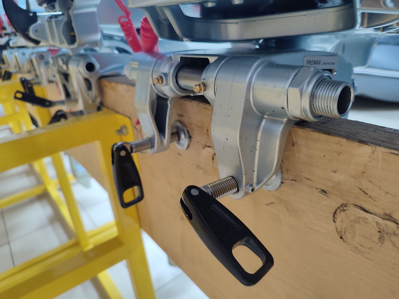 Лодочный мотор PROMAX SP9.9FHS (20) PRO в Севастополе