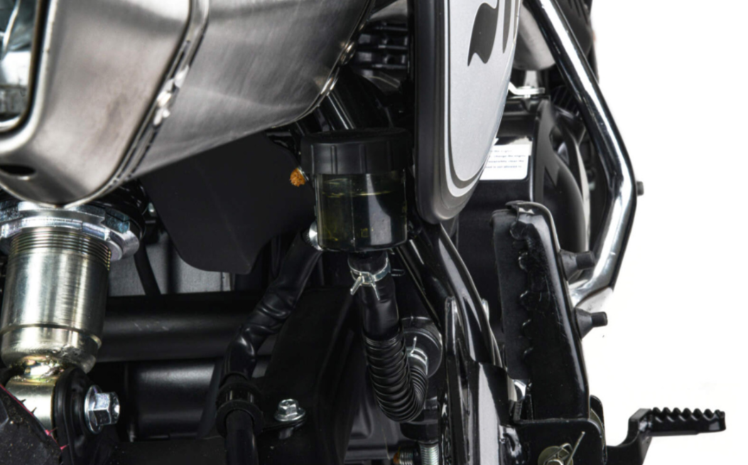 Мотоцикл Motoland LEGEND (XL250-A) (172FMM-5/PR250) в Севастополе