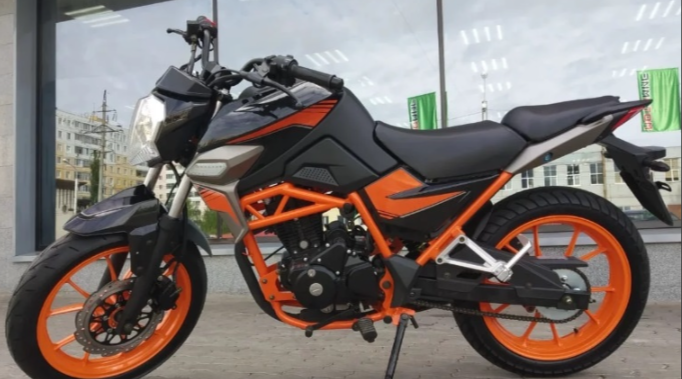 Мотоцикл NITRO 250 в Севастополе