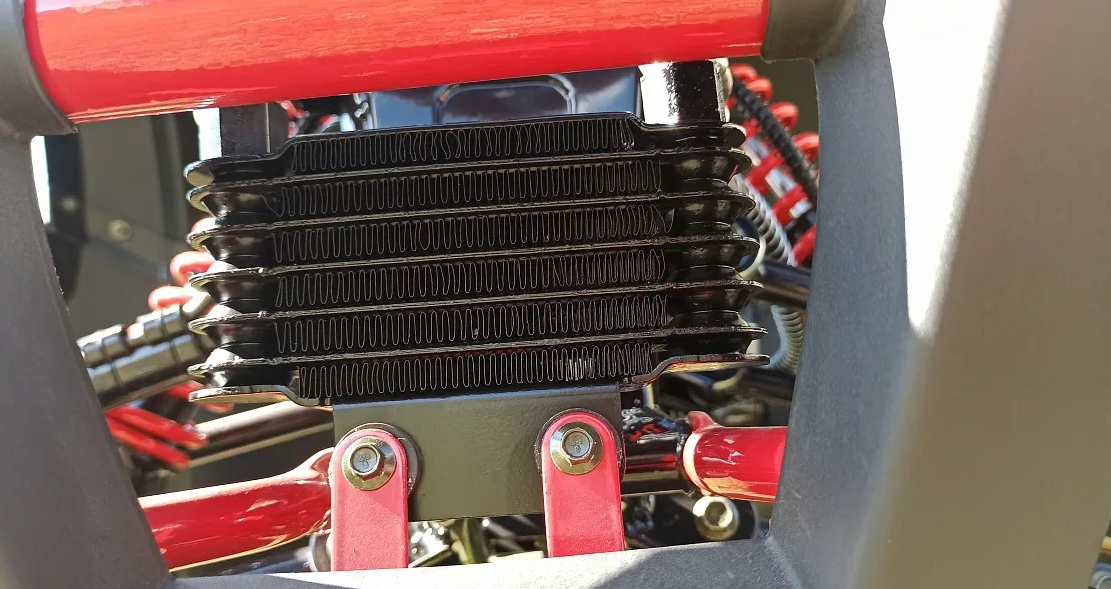 Квадроцикл PROMAX WILD 300 LUX "АНТИВИБРАЦИОННЫЙ" в Севастополе