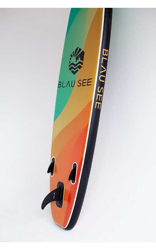 НАДУВНОЙ SUP-BOARD BREEZE 10,6 в Севастополе
