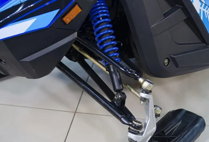 Снегоход Ataki WD 200 в Севастополе