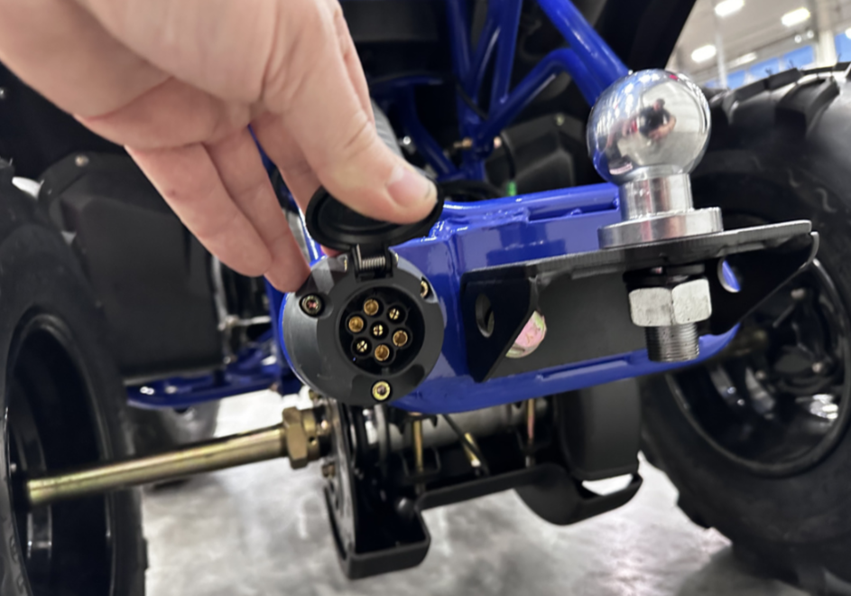 Квадроцикл GBM SHARP BIG 300 NEW PREMIUM в Севастополе