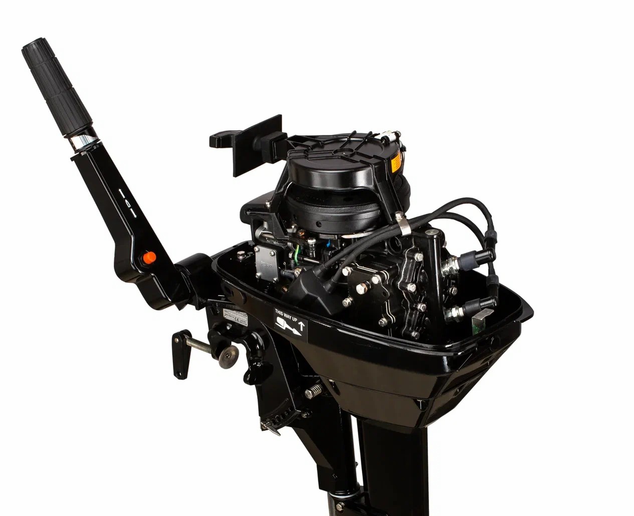 ЛОДОЧНЫЙ МОТОР GLADIATOR G9.8FHS в Севастополе