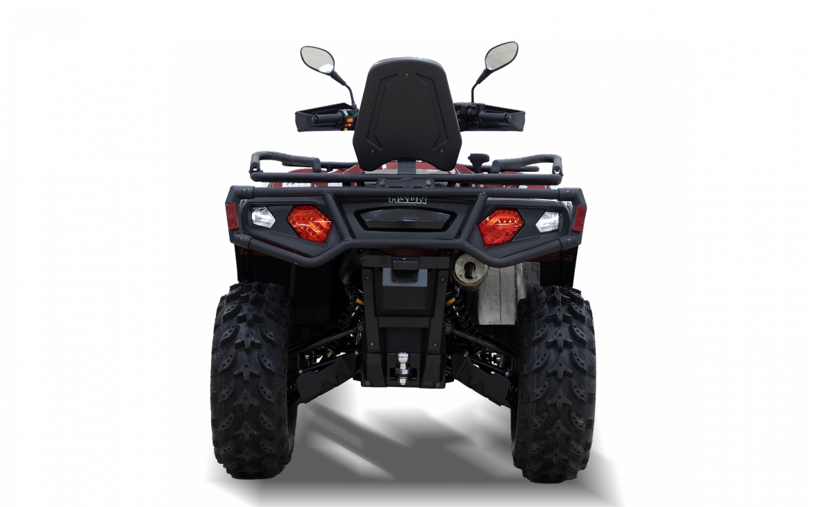 Квадроцикл HISUN TACTIC 750-/EXTREME EDITION/ в Севастополе