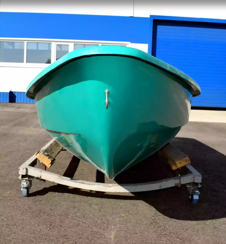 Стеклопластиковая Лодка Голавль в Севастополе