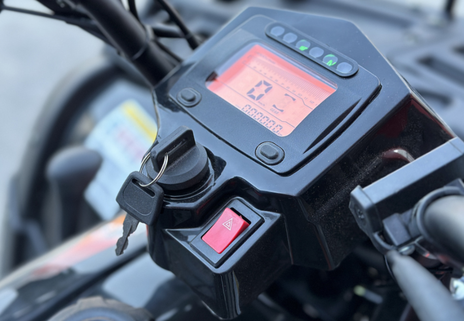 Квадроцикл GBM EXPLORER 400 NEW PREMIUM в Севастополе