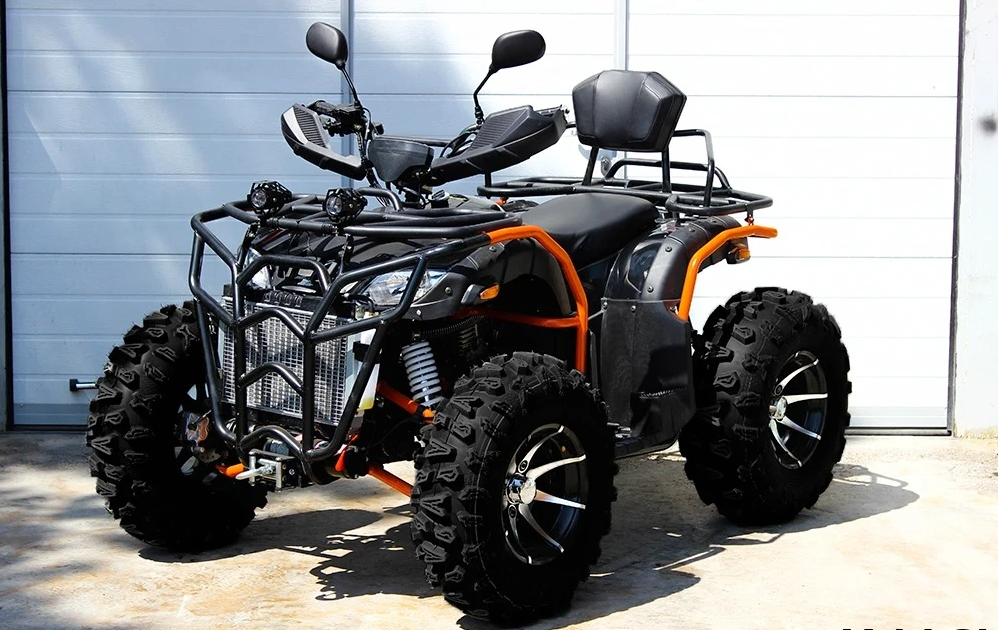 Квадроцикл PROMAX 300 4X4 ALL ROAD в Севастополе