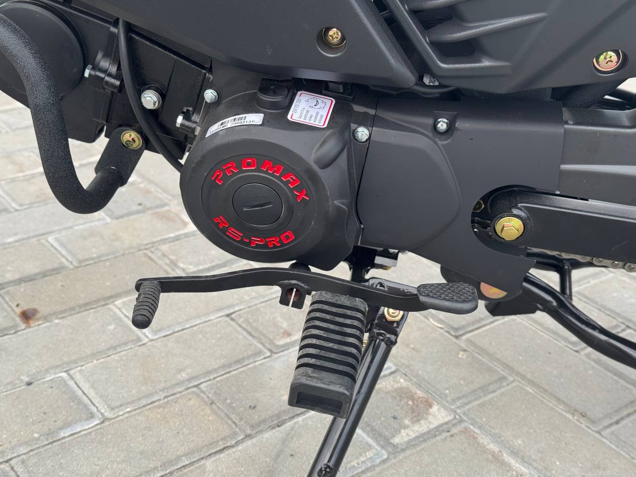 Мопед FAIDET TUGELA RS150 (49) в Севастополе