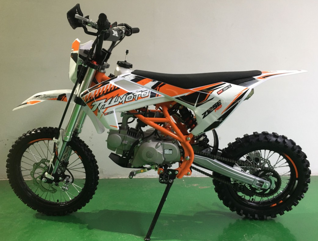 Питбайк JHLMOTO JHL Z125E Pro (ZS154FMI-3) в Севастополе