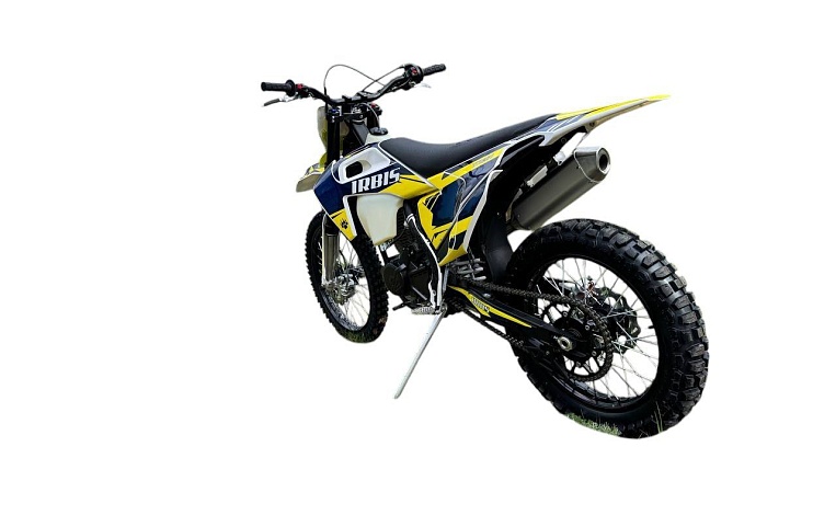 Эндуро мотоцикл IRBIS HTR 250 в Севастополе