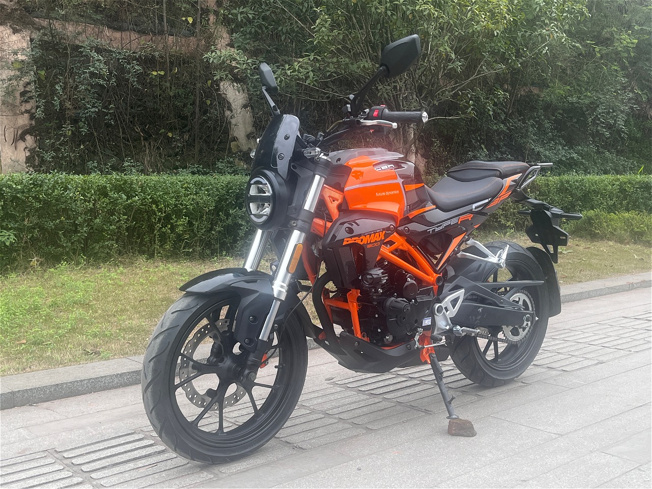 Мотоцикл PROMAX CB300RL (4V, 6G) в Севастополе