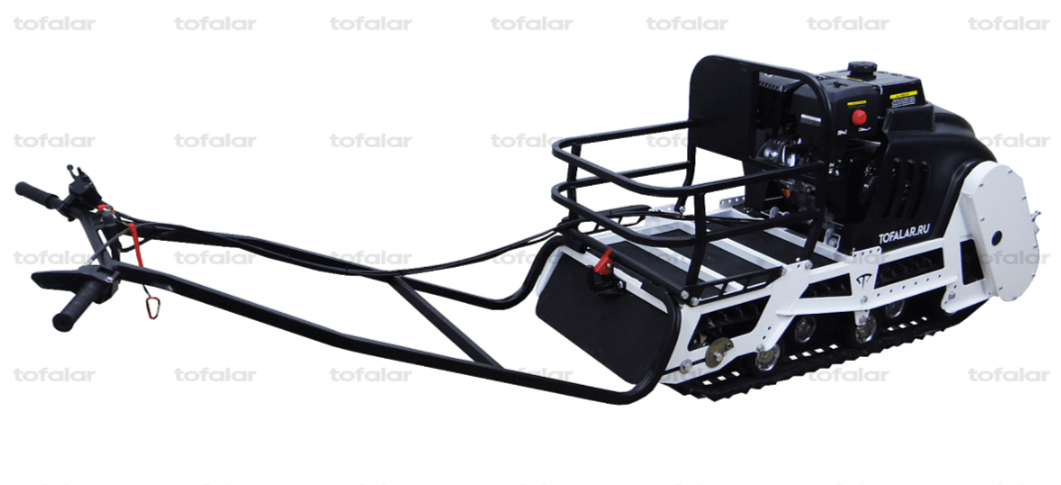 Мотобуксировщик Тофалар 500 классик в Севастополе