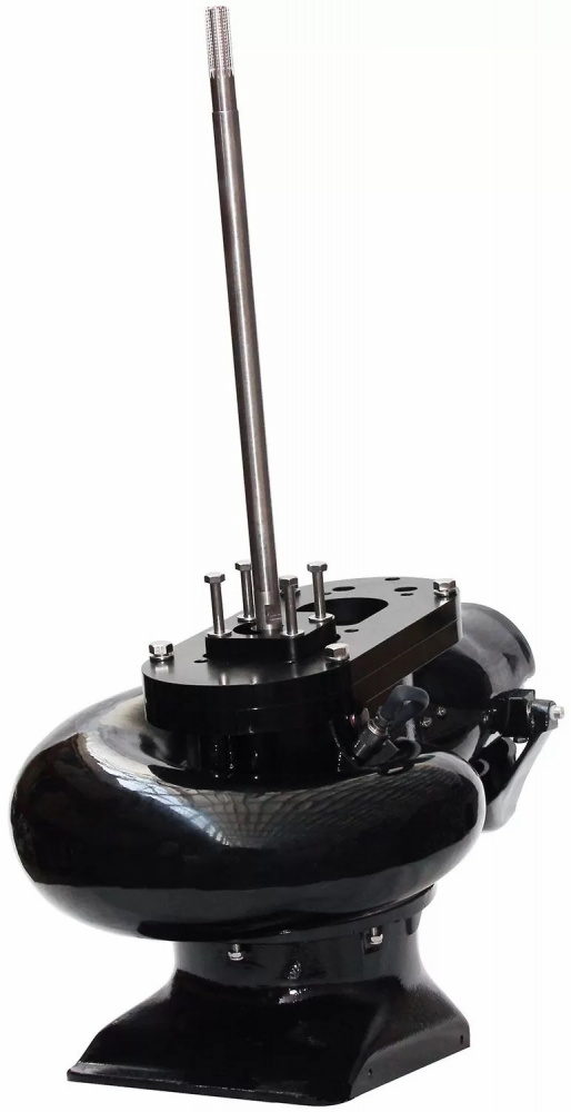 ВОДОМЕТНАЯ НАСАДКА MARLIN НА МОТОР 50 Л.С. TOHATSU, YAMAHA, MERCURY, MARLIN в Севастополе