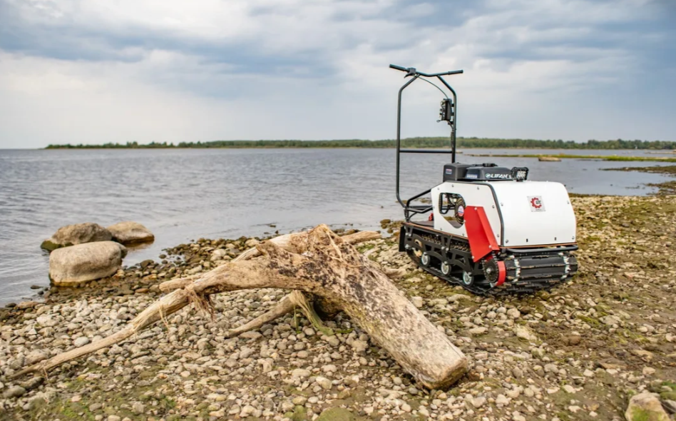 Мотобуксировщик БТС  «STANDART» 500/15 э/зап. LIFAN (18 Ватт) в Севастополе