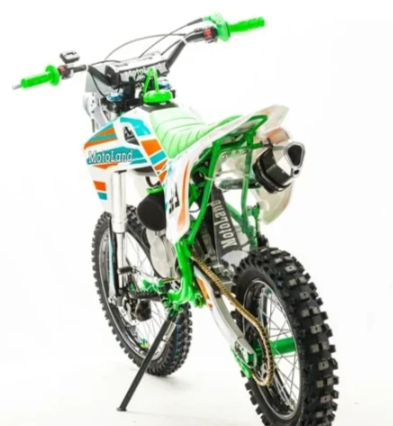 Питбайк MOTOLAND (МОТОЛЕНД) Кросс 125 TCX125 E в Севастополе